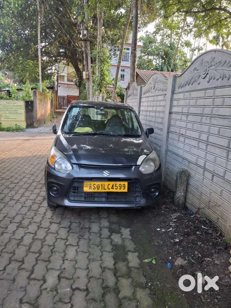 Maruti Suzuki Alto 2020 Petrol Manual