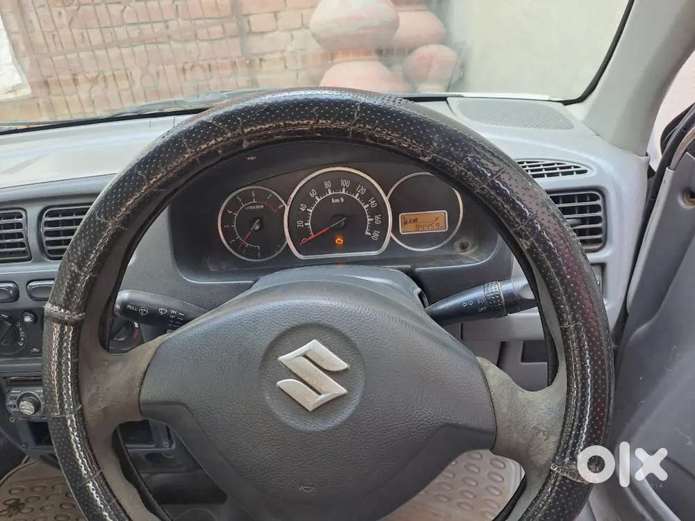 Maruti Suzuki Alto 2012