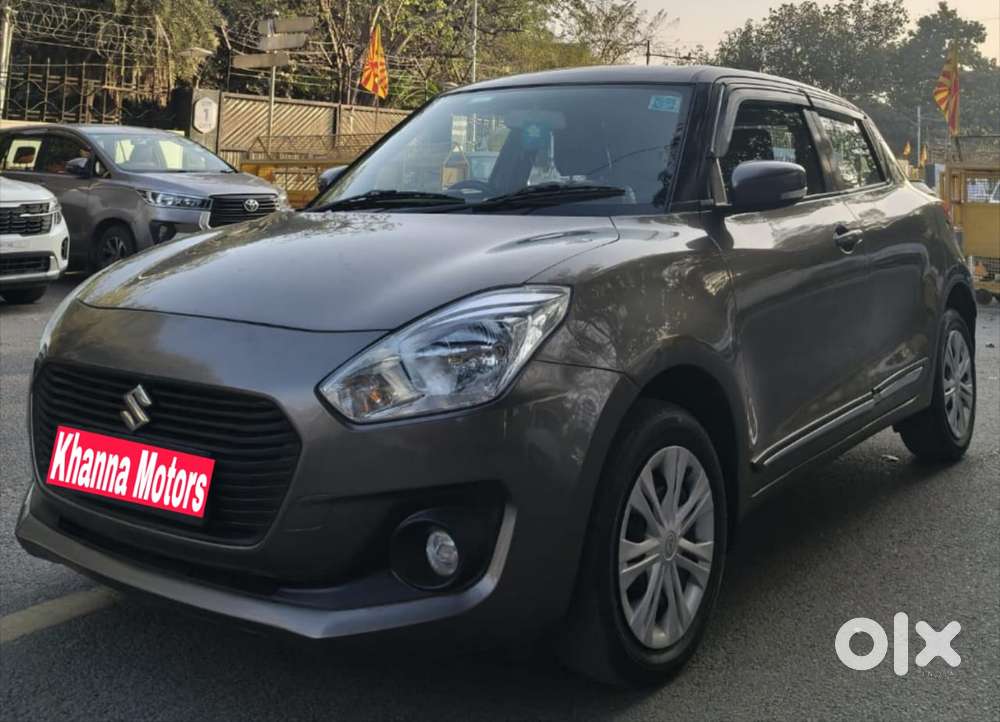 Maruti Suzuki Swift Vxi 2018, 2018, Petrol