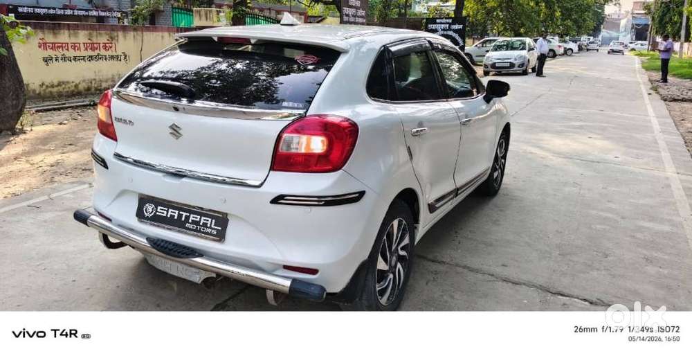 Maruti Suzuki Baleno Zeta, 2022, Petrol