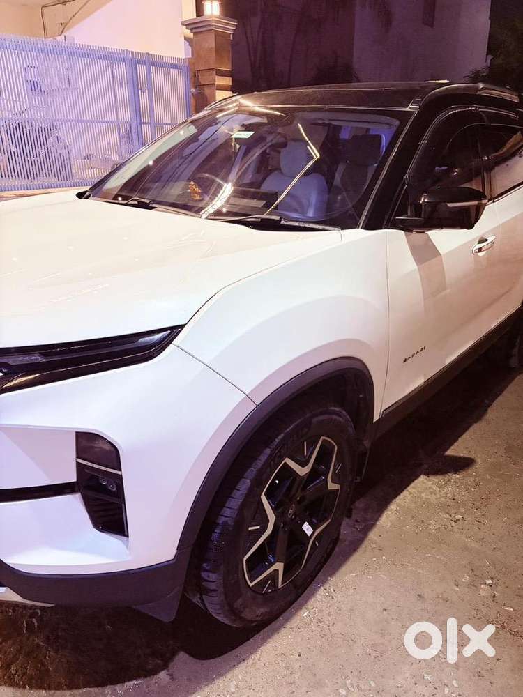 Tata Safari 2024 Diesel Well Maintained