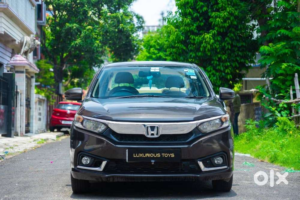 Honda Amaze V Petrol, 2019, Petrol