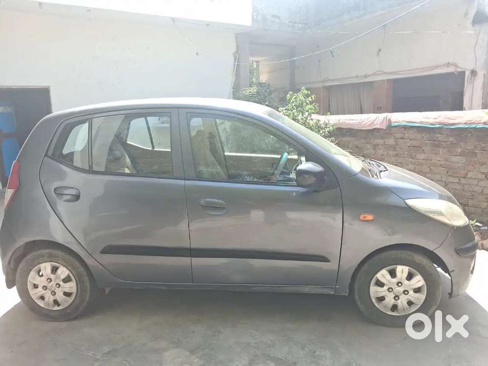 Hyundai I10 2008 Petrol 80000 Km Driven