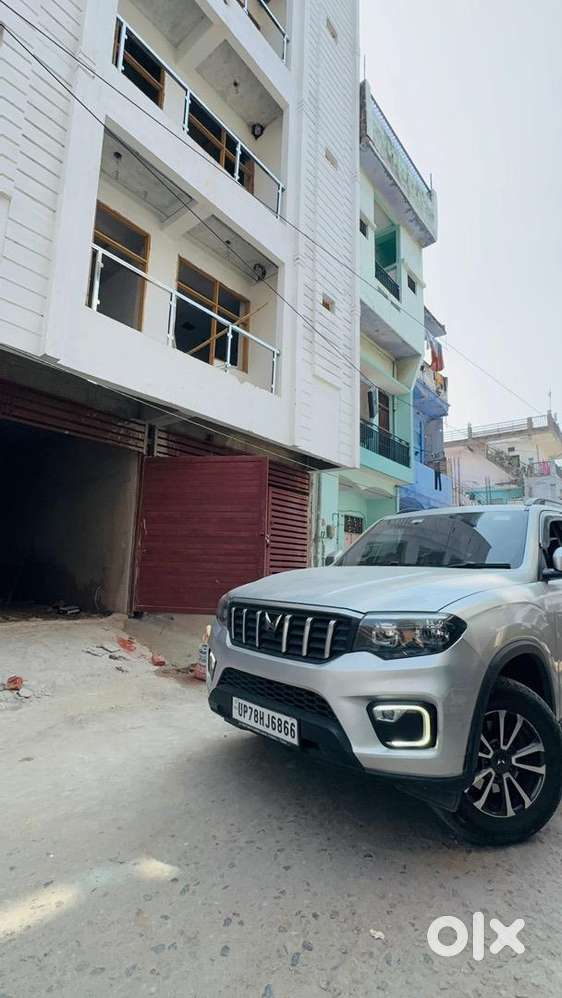 Mahindra Scorpio-n 2023 Diesel Well Maintained