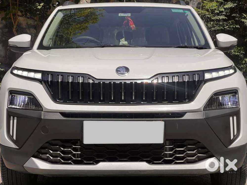 Skoda Kylaq Signature At, 2025, Petrol