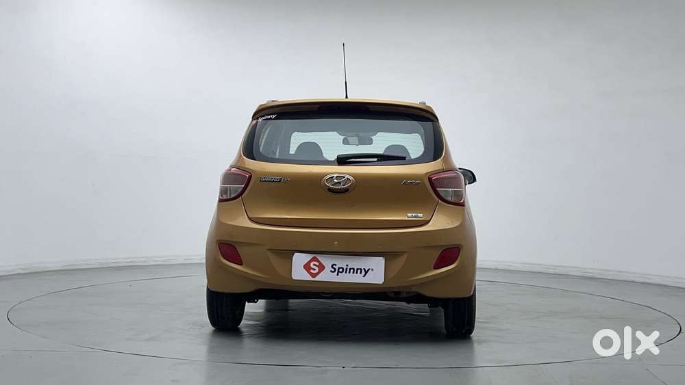 Hyundai Grand I10