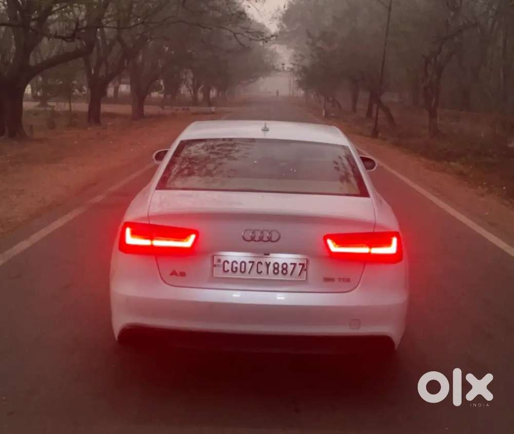 Audi A6 2015