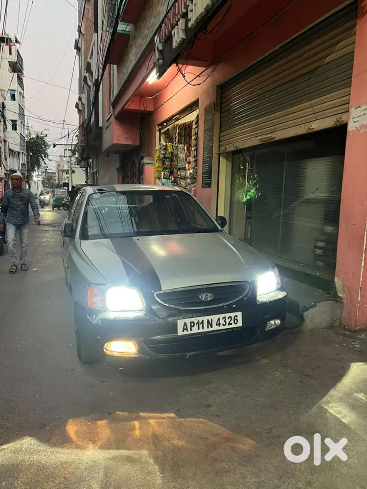 Hyundai Accent 1.5 Gle 2004