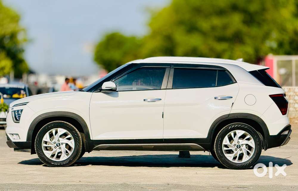 Hyundai Creta Sx (o) 1.5 Diesel, 2023, Diesel