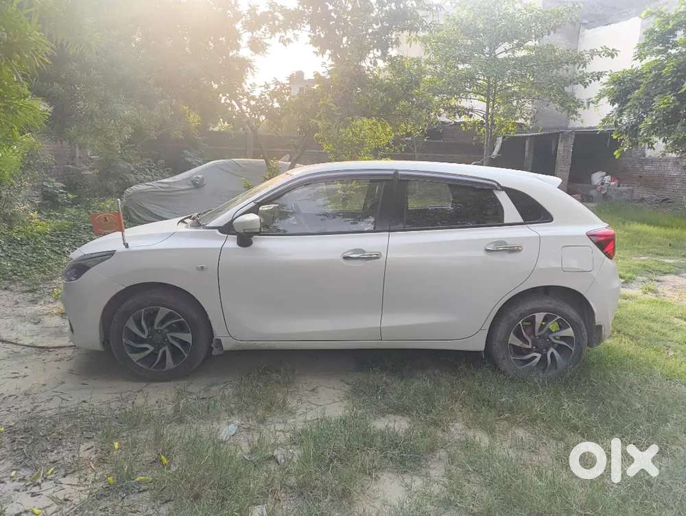 Maruti Suzuki Baleno 2023