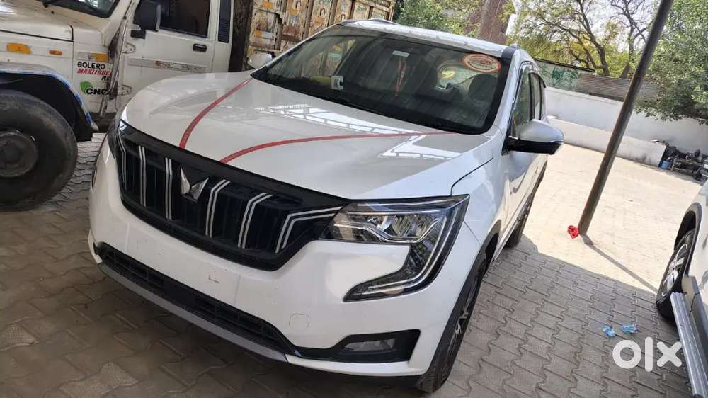 Mahindra Xuv700 2025