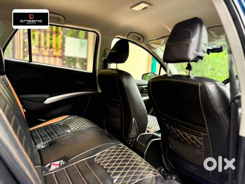 Maruti Suzuki S-cross 1.5 Sigma, 2021, Petrol
