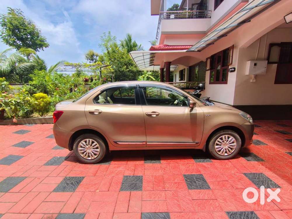 Maruti Suzuki Dzire 2017 (manual)