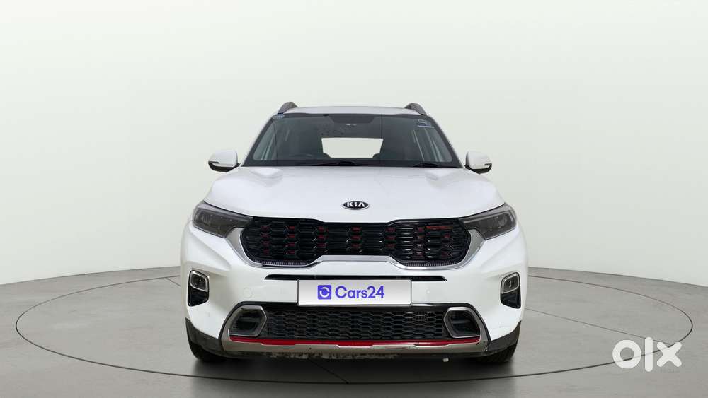 Kia Sonet Gtx Plus Turbo Imt, 2021, Petrol