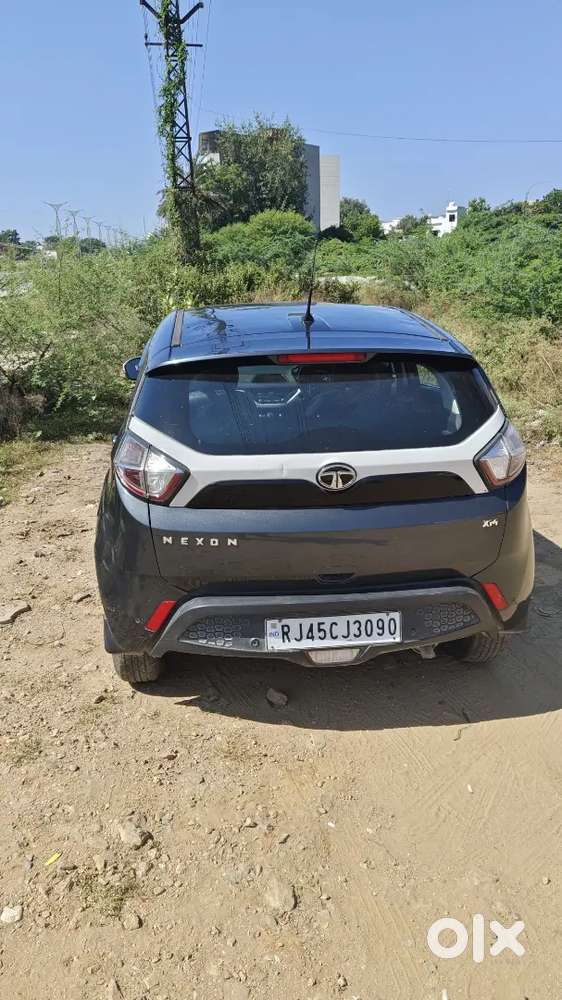 Tata Nexon Revotron 2019 Diesel Manual