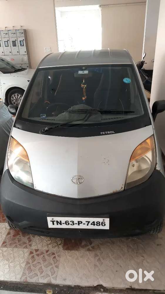 Tata Nano 2011 Petrol Good Condition
