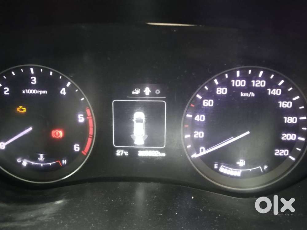Hyundai I20 Diesel Asta, 2017, Diesel