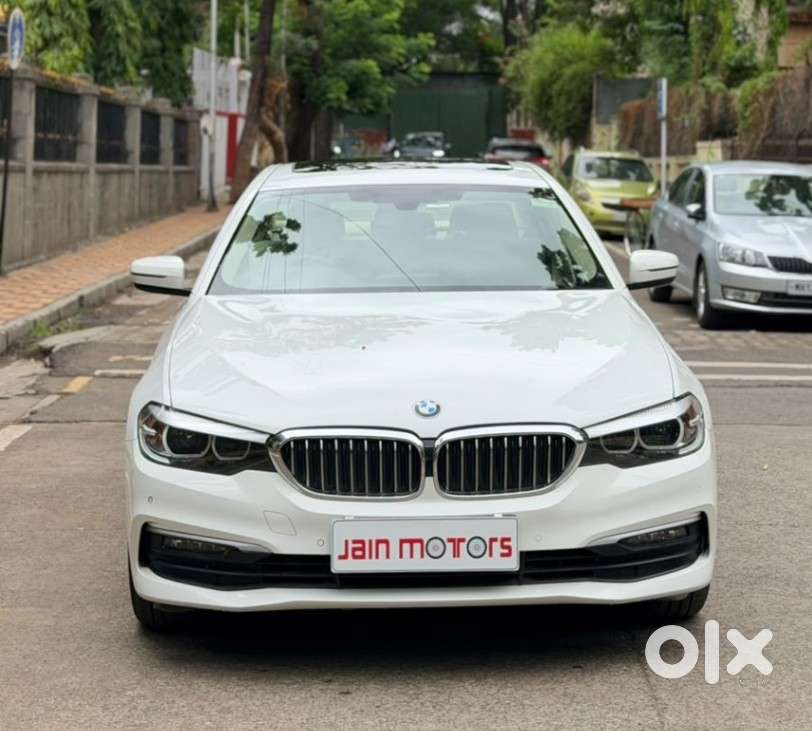 Bmw 5 Series 520d Sport Line, 2019, Diesel