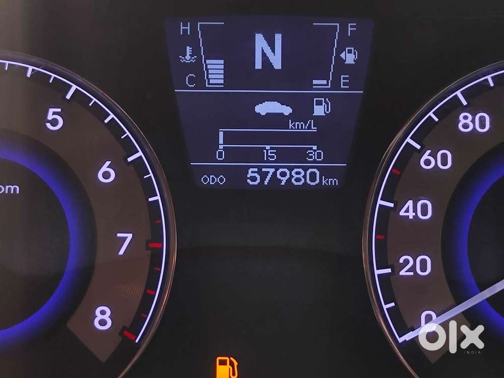 Hyundai Verna Sx(o) Petrol At, 2015, Petrol