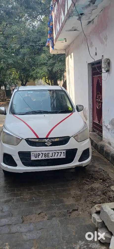 Maruti Suzuki Alto 2016