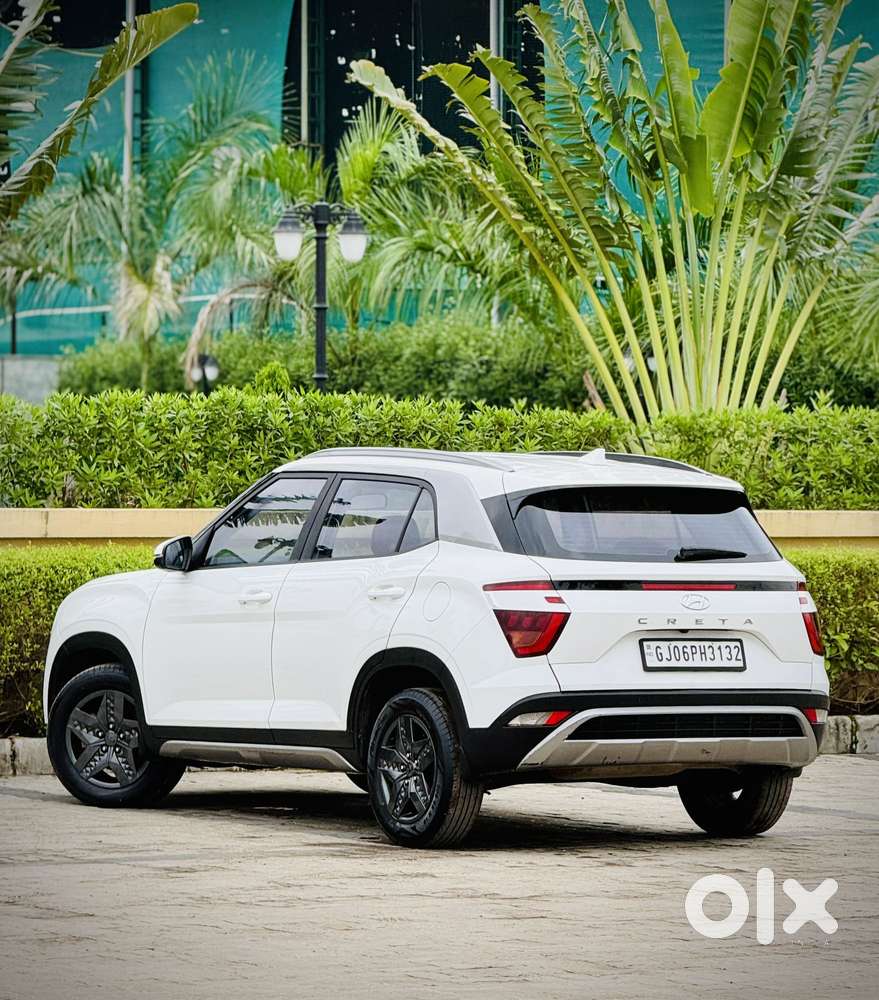 Hyundai Creta 1.5 S Diesel, 2022, Diesel