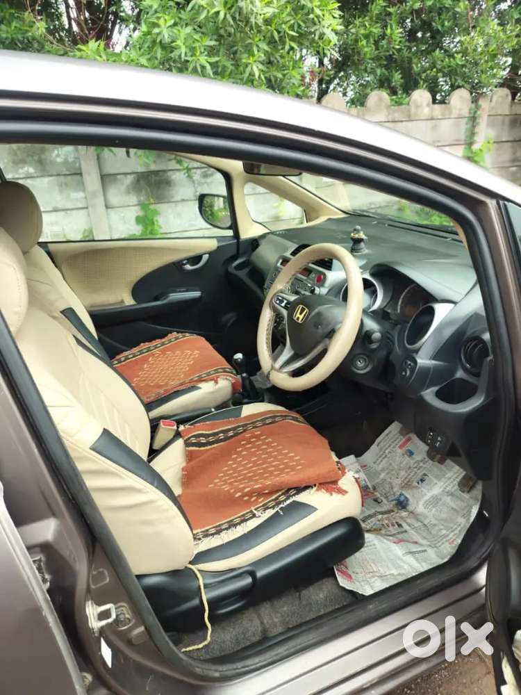 Honda Jazz I-vtec 2012