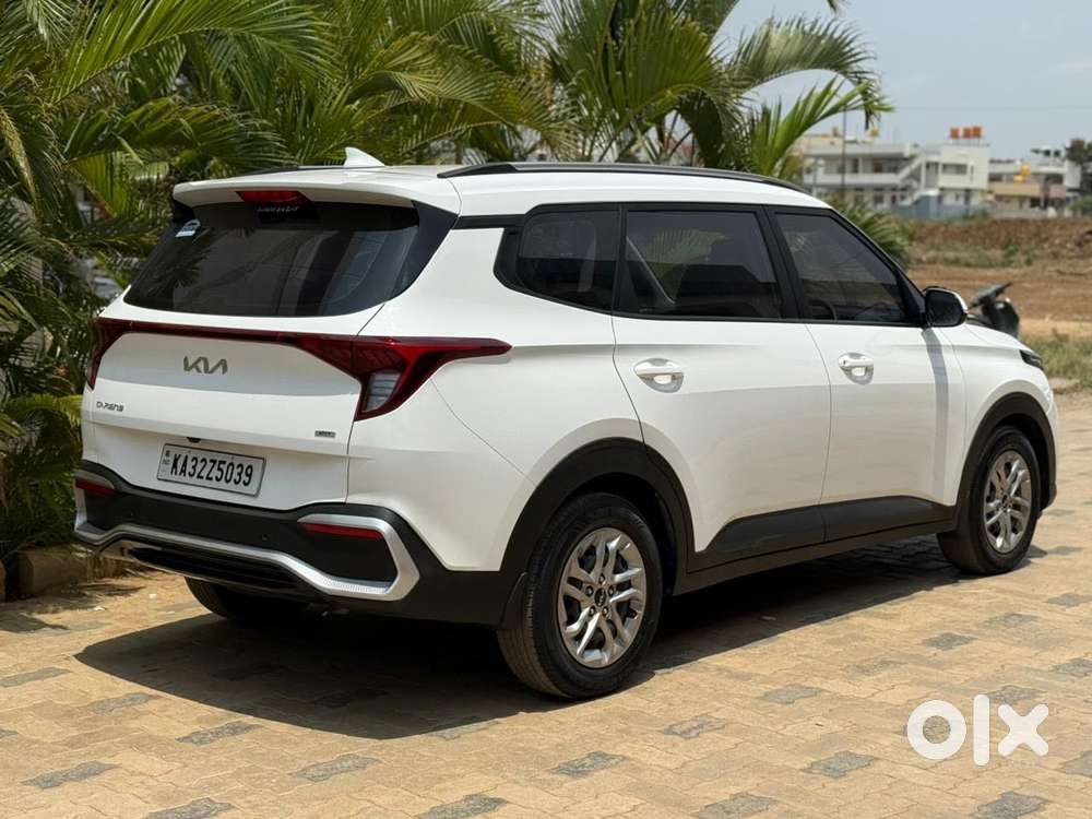 Kia Carens 1.5 Prestige Diesel 7 Str Imt, 2023, Diesel