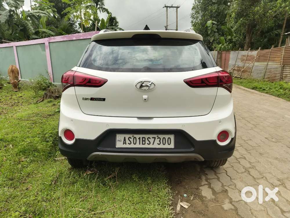 Hyundai I20 Active 2015 Dual