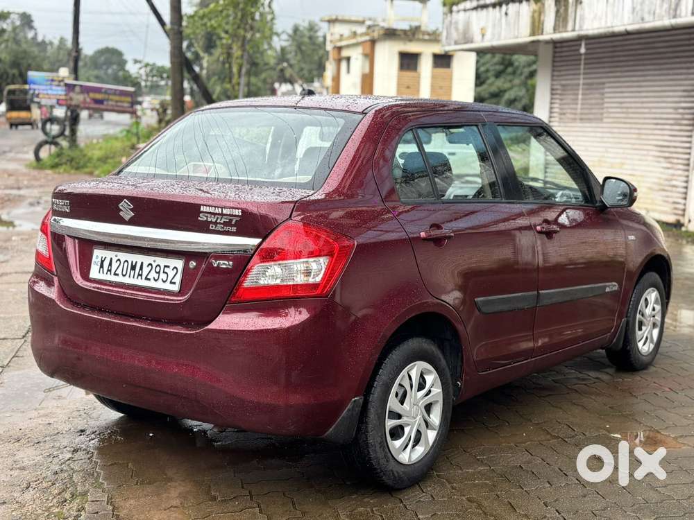Maruti Suzuki Swift Dzire Vdi Bsiv, 2016, Diesel