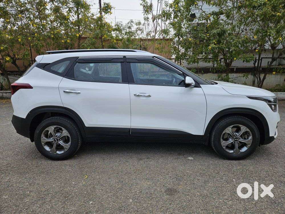 Kia Seltos Htk Plus D, 2020, Diesel