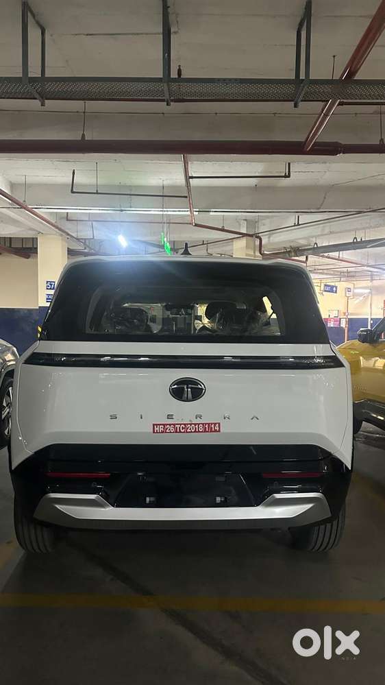 Tata Sierra Pure Plus Diesel At, 2026, Diesel