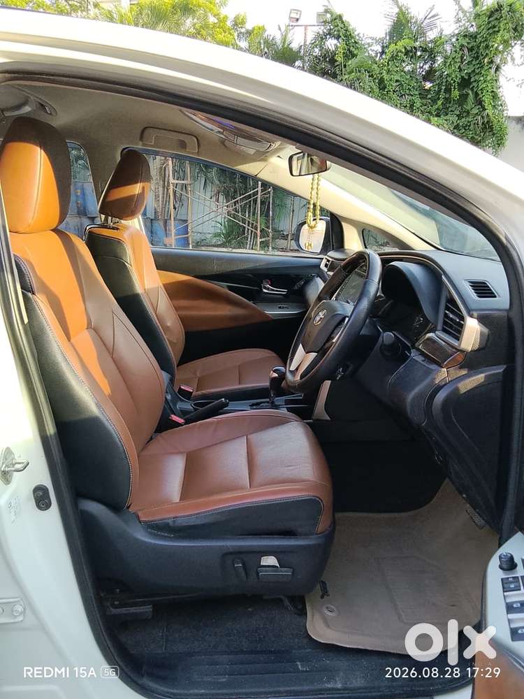 Toyota Innova Crysta 2.4 Z 7 Str, 2022, Diesel