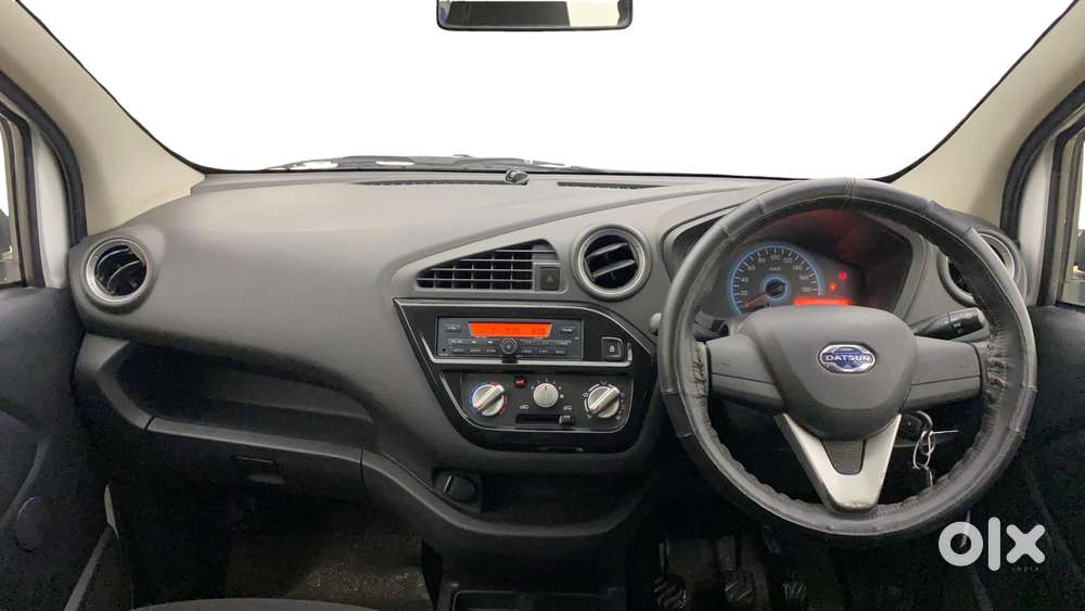 Datsun Redigo 1.0 T Option, 2018, Petrol