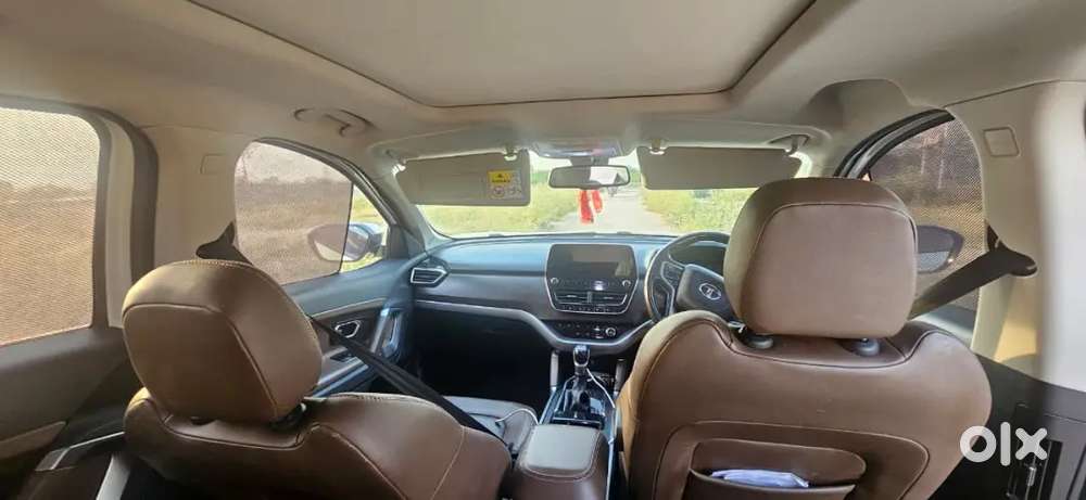 Tata Harrier 2021