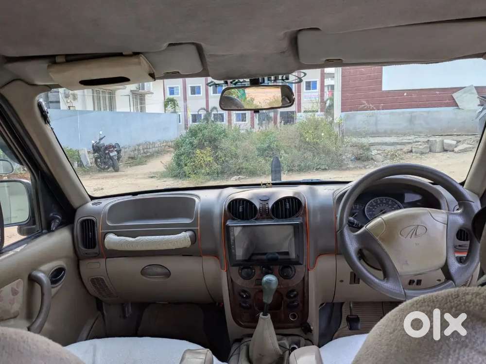 Mahindra Scorpio 2007 Diesel Good Condition