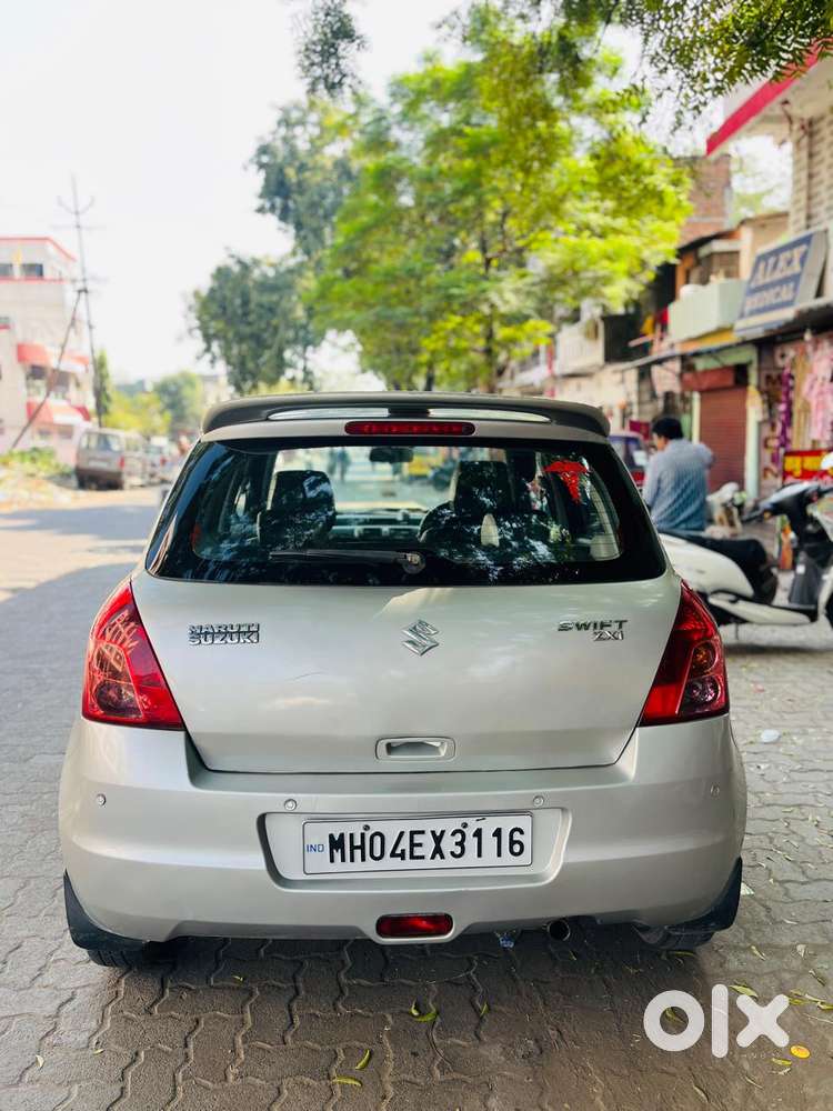 Maruti Suzuki Swift 1.3 Zxi, 2011, Petrol