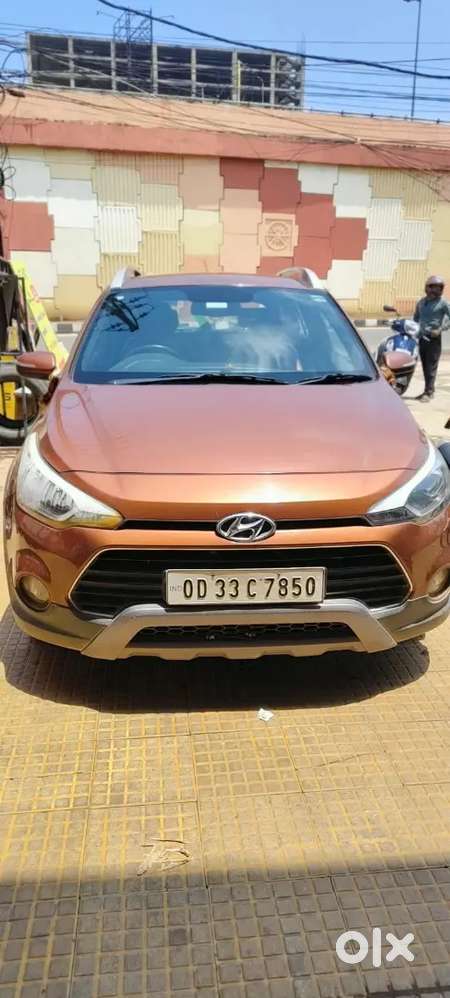 Hyundai I20 Active 2015