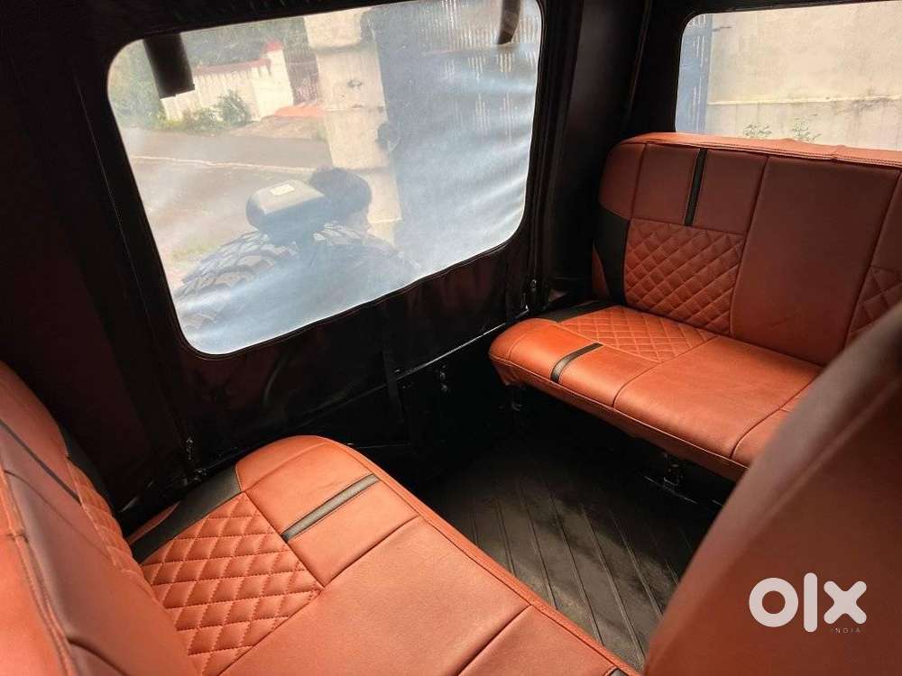 Mahindra Thar Crde 4x4 Bs Iv, 2019, Diesel