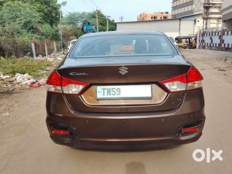 Maruti Suzuki Ciaz 1.4 Sigma Petrol, 2017, Petrol