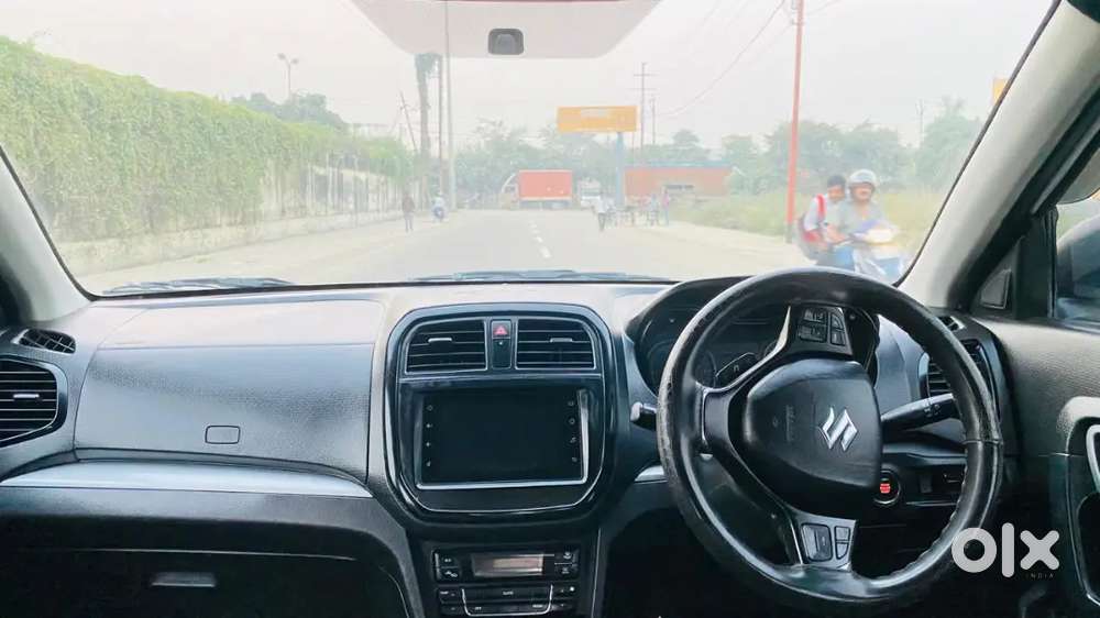 Maruti Suzuki Brezza 2022 Petrol 65000 Km Driven Up 32