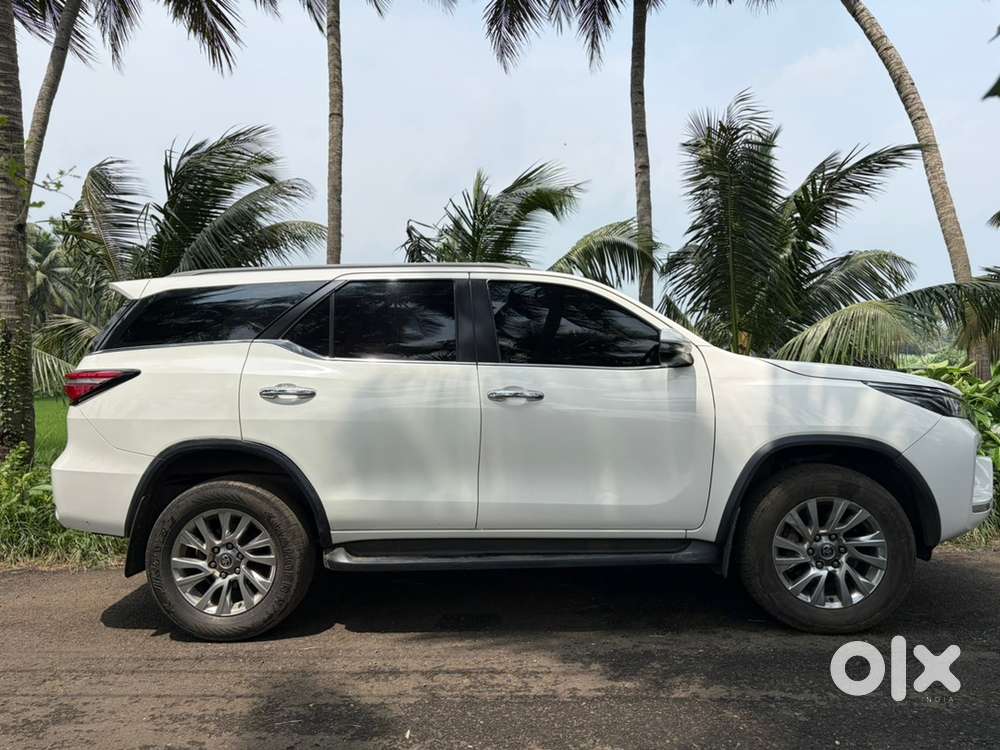 Toyota Fortuner Diesel 2021