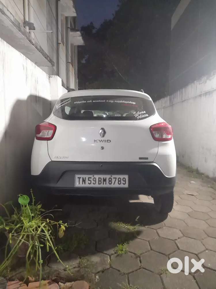 Renault Kwit Automati