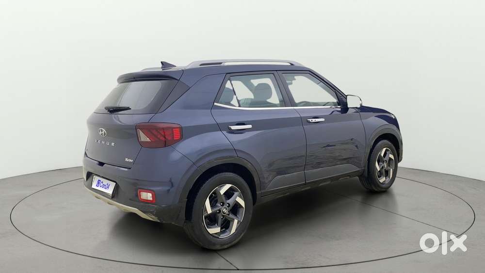 Hyundai Venue [ ] 1.0 Sx (o) Turbo Imt, 2019, Petrol