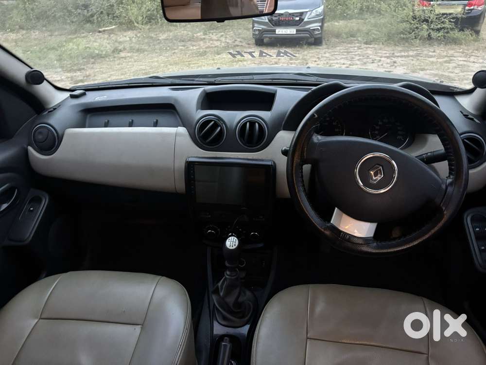 Renault Duster 2012-2015 110ps Diesel Rxl, 2013, Diesel