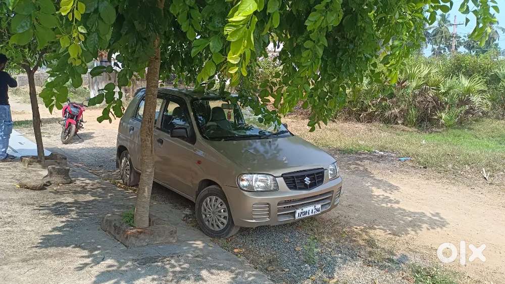 Maruti Suzuki Alto 2011 Petrol+lpg Well Maintained