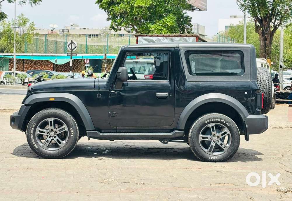 Mahindra Thar Lx Hard Top Diesel Mt Rwd, 2024, Diesel