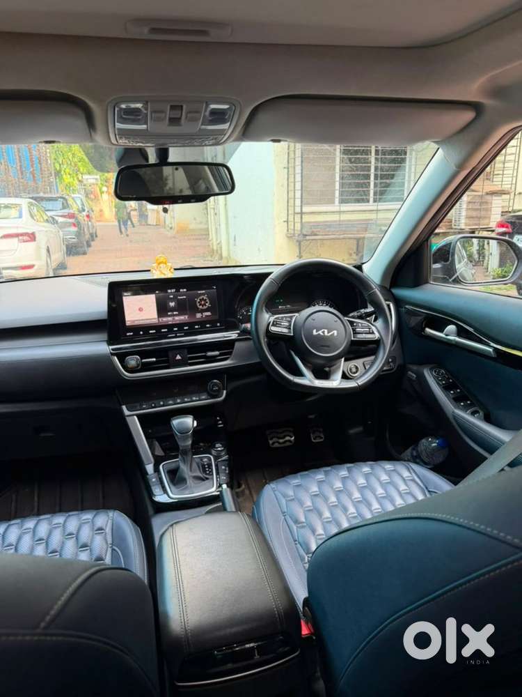 Kia Seltos Petrol 2022