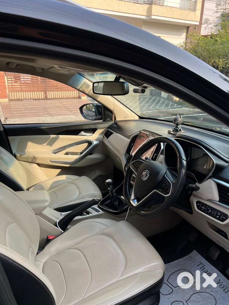 Mg Car Diesel 2021