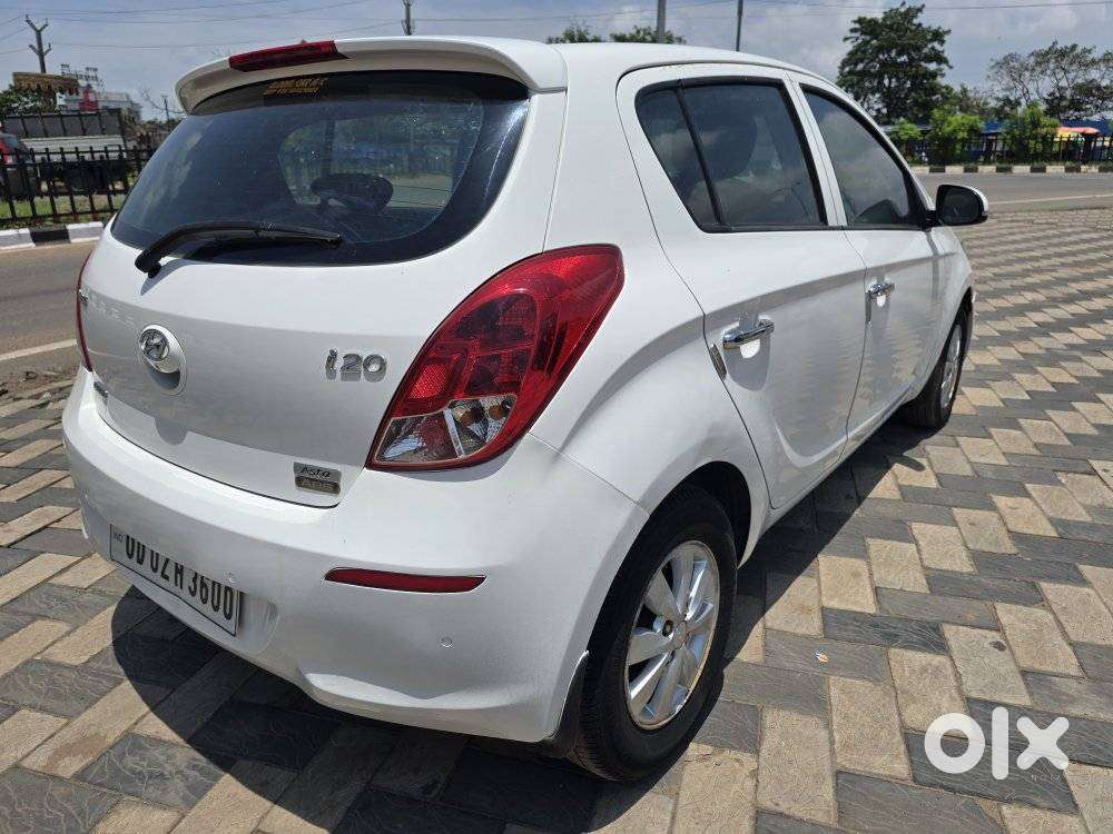 Hyundai I20 1.2 Asta, 2013, Diesel