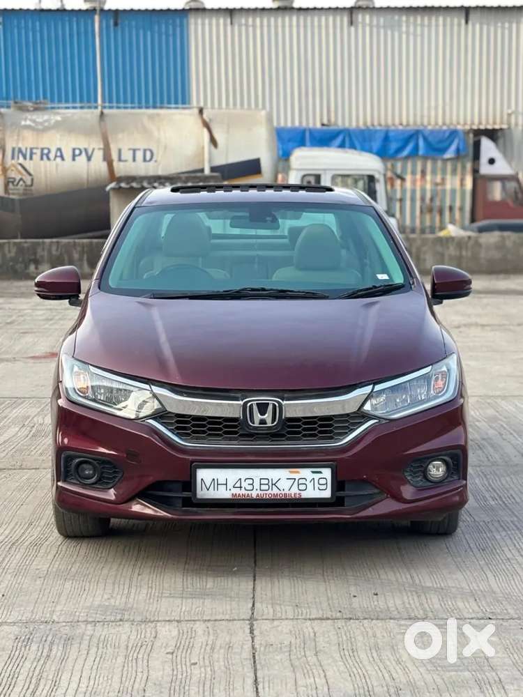 Honda City, 2018, Petrol